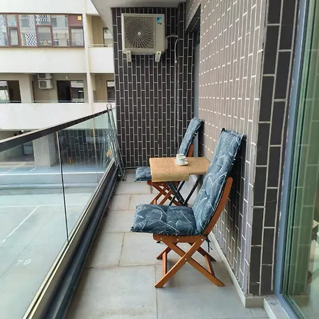Appartement Jeni' S Constanţa