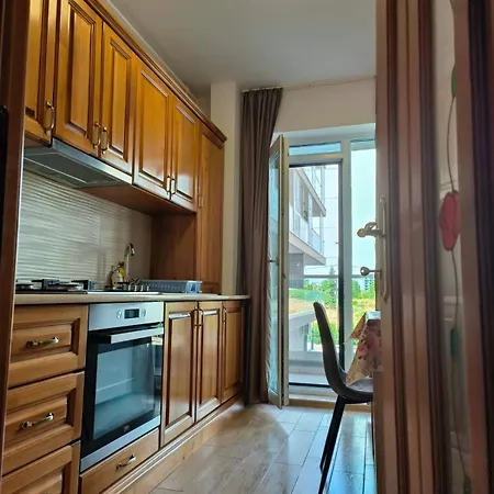 Jeni' S Apartment Constanta